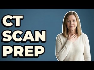 What Can I Eat Before A CT Scan?