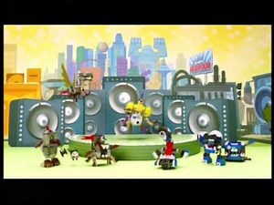 Logo Mixels Mixopolis series 7 TV commerical (2016)