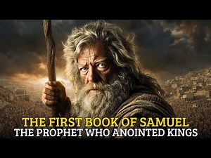 The First Book of Samuel - The Story of the Last Judge of Israel