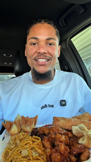 Panda Express For The Win !!! #mukbang #iampopeye #eatwithme #mukbangeatingshow