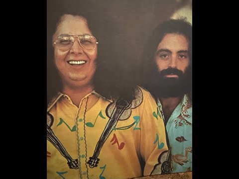 FLO AND EDDIE - Mark Volman and Howard Kaylan - Pease Auditorium - Ypsilanti, MI - 1974