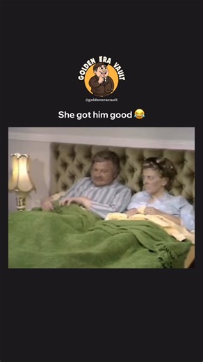 The Golden Era Vault on Instagram: "Oof Benny Hill (1924–1992) was an English comedian best known for The Benny Hill Show (1955–1989). The fast-paced series featured slapstick sketches, double entendres, parodies, musical numbers, and iconic sped-up chase scenes to “Yakety Sax.” Hugely popular, it attracted over 21 million UK viewers at its peak and aired in more than 100 countries. 🚀Follow for more: @goldeneravault #goldeneravault #laugh #satire #bennyhil #britishhumour"
