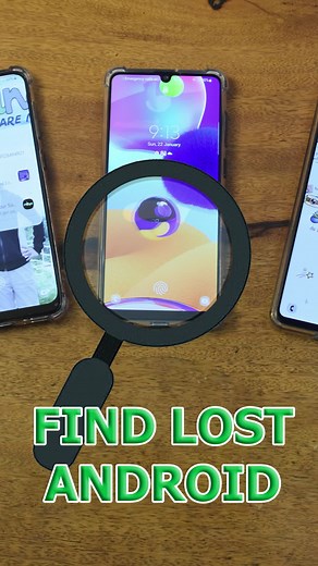 How to Find Lost Android Easily