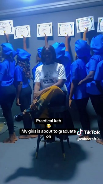 CAKE CRAFT BY JENNIFER on TikTok