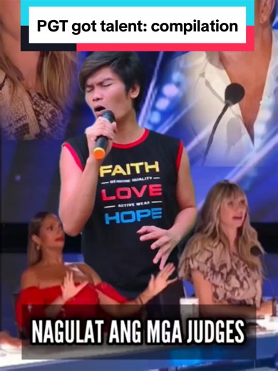 PGT Got Talent Parody Compilation