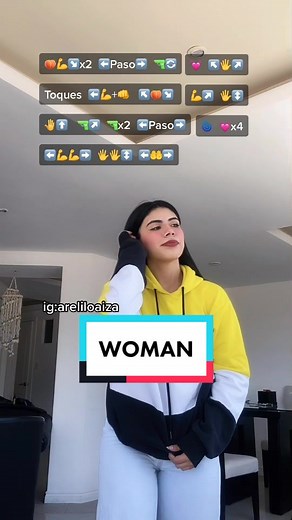 dc @tracy.oj ★ig:@areliloaiza★ #woman #dojacat #tutorial #dance #womandojacat