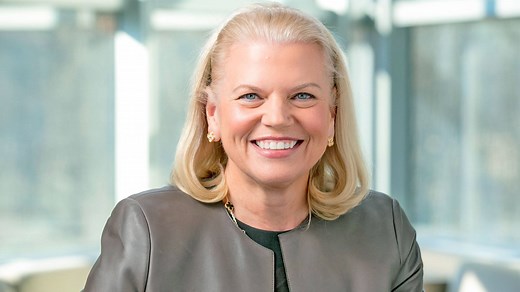 200K views · 2.6K reactions | The first female CEO in IBM's history, Ginni Rometty is one of the few women Fortune 500 chief executives. Here's how she climbed from engineer to one of the most powerful seats in the world—and how she's using her influence to advocate for women.  | MAKERS | Facebook