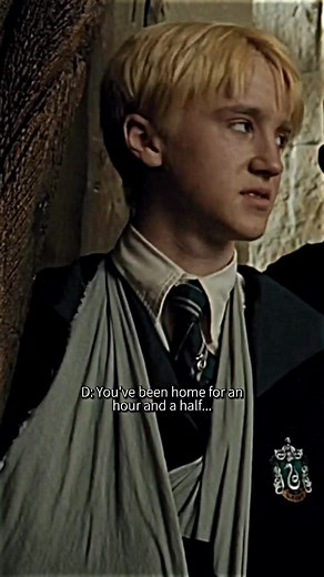 POV: Draco wants to cuddle with you #dracomalfoy #tomfelton #dracomalfoypov #harrypotter #hp