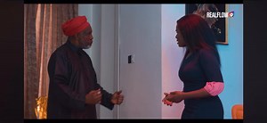 The payment the herbalist wants to collect from her is s£x🤣 Movie title: love tussle | Nollyfavmovies