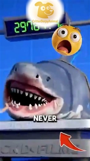 Top 3 Scariest Sharks You’ve Never Seen! 😱 #facts #animalfacts #wildlife