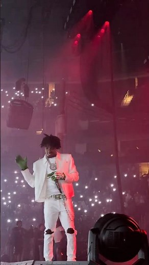 NBA Youngboy performs Untouchable live in Houston Texas