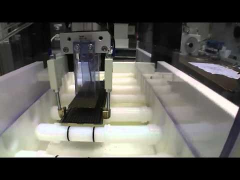 S.P.M. s.r.l. Single leadframe plating system