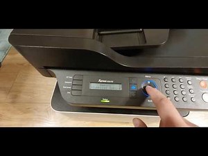 Samsung Xpress M2675F M2885FW Print Supplies