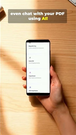 Best FREE AI PDF Tool for Students in 2026 🚀 (Chat with PDF!) #aitools #tech #freeonlinetools