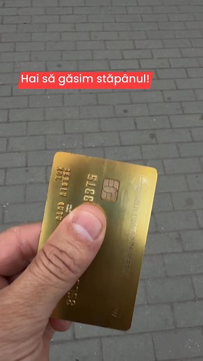 542K views · 2.2K reactions | Hai să găsim stapinul cardului. | ProTech.md | Facebook