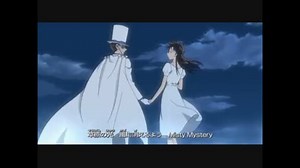 名探偵コナンOPループ映像　【Misty Mystery】　まじっく快斗ver