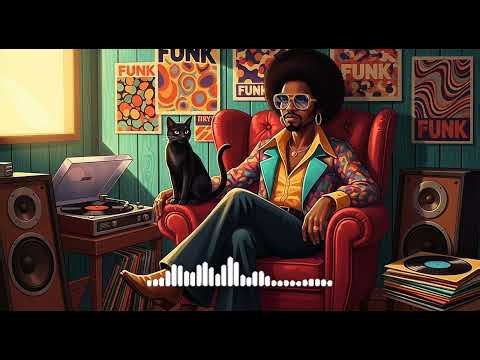 Rare Groove Lounge – 70s Soul Funk Relaxing Instrumental