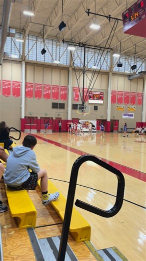 Shamay Bullington on Instagram: "@avapollock2028 class of 2028 ACP vs Chaparrel"