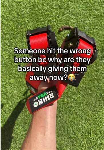 Unbelievable Deals on Rhino USA Straps!