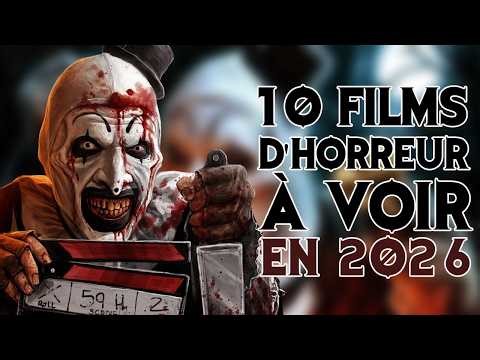 10 Horror Movies I'm Looking Forward to in 2026 (and you should be looking forward to them too!)