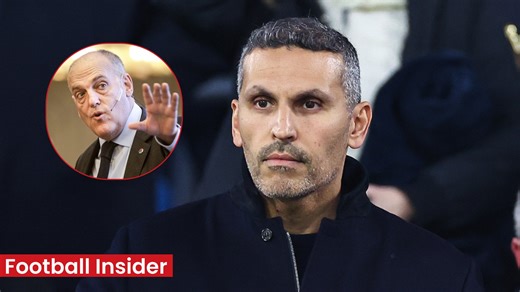 'Man City have warned Javier Tebas after libellous allegations' - Stefan Borson