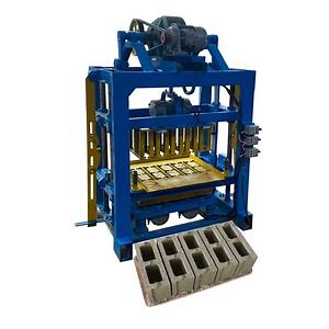 [Hot Item] Concrete Block Machine for Sale