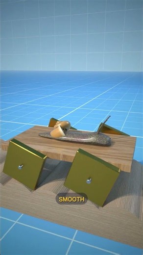 Why this square wheel ride is perfectly smooth #science #engineering #shorts