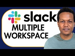 HOW TO CREATE MULTIPLE WORKSPACE ON SLACK