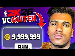 NBA 2K26 VC GLITCH 😱 UNLIMITED VC FAST! NO MONEY SPENT!