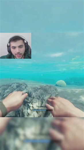 SUDA KÖPEKBALIĞI SALDIRDI !!! - STRANDED DEEP