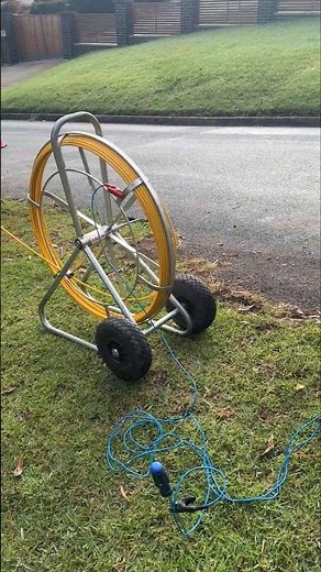 Tracing Gas Pipes the Right Way using Flexi Rod Trace