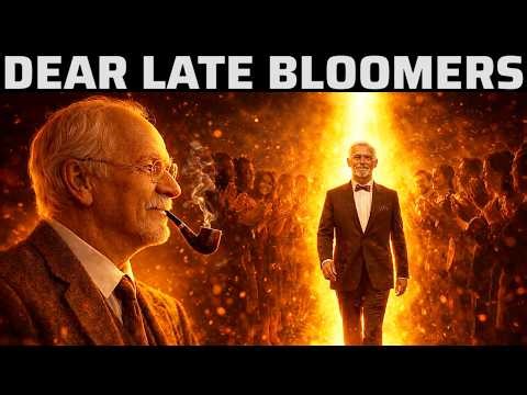 This Will Give You Goosebumps – Carl Jung On Late Bloomers