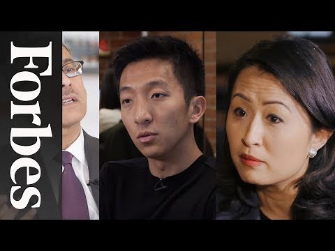 How Asian Americans Break The Bamboo Ceiling | Forbes
