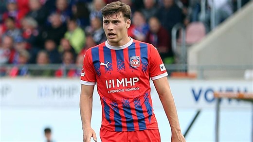 1. FC Heidenheim gegen SV Elversberg jetzt live im TV und Stream: Hier sehen Sie die Bundesliga-Relegation