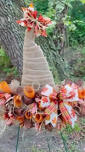 Fall Scarecrow Hat Wreath - Etsy Canada