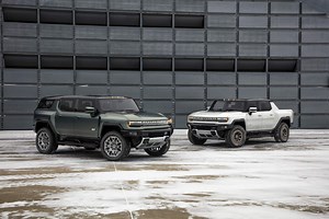 GMC Hummer EV specs: An SUV vs. SUT comparison