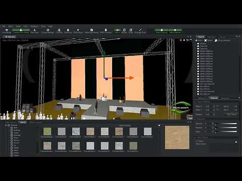 Tutorial --- Realizzer 3D