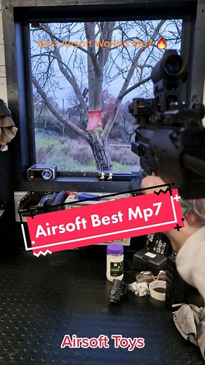 Airsoft MP7 Unboxing and Best Loadout Tips