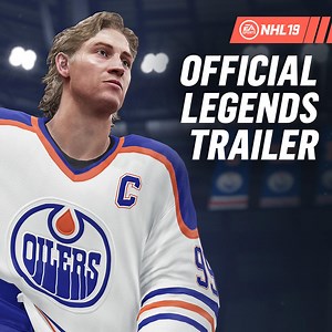 WIth 200 Legends in #NHL19, lace up with the greatest of all-time. | EA SPORTS NHL