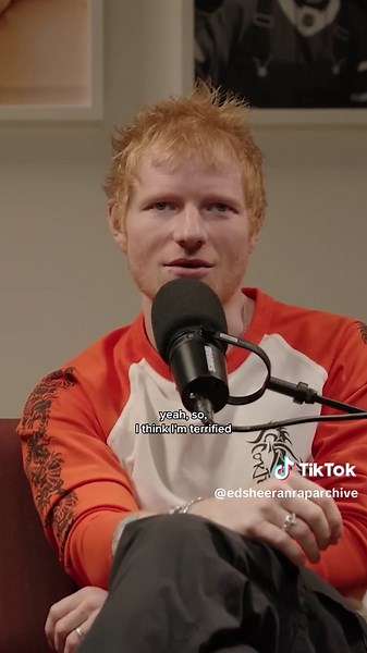 Ed Sheeran Discusses Loneliness in Candid Interview