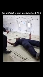 They just kept going 😭 In a recent demonstration of microgravity fun, astronauts aboard the International Space Station showed off their wrestling moves in zero gravity. The lack of gravity enabled them to perform unique maneuvers, transforming traditional wrestling into a captivating display of motion. This playful activity not only entertained but also underscored the astronauts' adaptability and camaraderie during their extended missions. FOLLOW ( us) @orignal_memes_finder for more unseen me