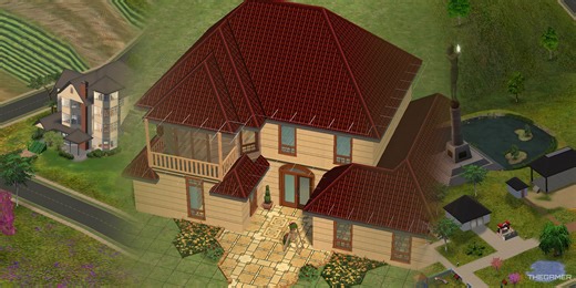 The Sims 2: How To Build A House