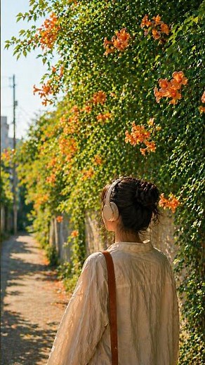 soft morning mood 🌼