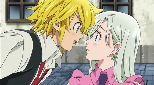 True love's curse: Meliodas and Elizabeth's relationship timeline in 'Seven Deadly Sins'