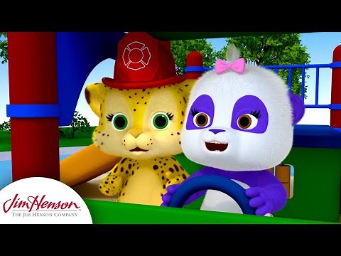 Lulu Wants A Job! | Word Party | The Jim Henson Company