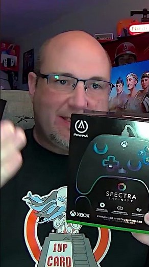 Light Up Your Xbox Gaming with the PowerA Spectra Controller