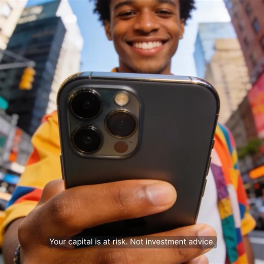 One platform. Multiple markets. 25 years trusted by 3M traders. Fast, secure deposits and same-day withdrawals. Your trading starts now 🚀 The products offered on our website, including CFDs, are complex derivative products that carry a significant risk of potential loss. You should consider whether you understand how these products work and whether you can afford to take the high risk of losing your money. Trading conditions, products, and platforms may differ depending on your country of resid