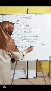 63K views · 1.7K reactions | #Class4 English unit -3, WH question My school assembly  | Jahanara Irin | Facebook