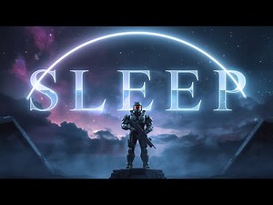 Halo Lore To Sleep To | Forerunners, Flood, Covenant War & Master Chief Complete Story