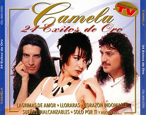Camela - 24 Exitos De Oro